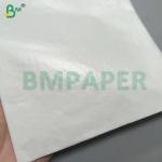 China Nonstick Wax Paper Food Grade Wrap Paper 25gsm Bleached Food Liner Paper factory