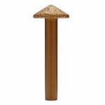 Brazed Diamond Router Bits CNC Router Bit Tools 7/8 Inch 120 Degree TAPER Head for sale