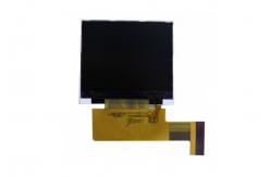 China Full Viewing Angle Outdoor LCD Displays , Flexible Ips Square LCD Display Module supplier