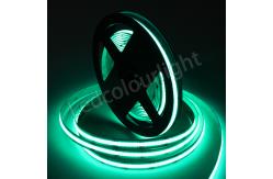 China IP20 12V 24V High-Density 840LEDs/m 10mm Flexible Smart RGB COB LED Strip supplier