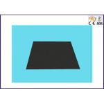 Square Material Safety Testing Equipment Steel Plate 4 Mm Thick Drop Test​ EN71-1 Clause 8.5 for sale