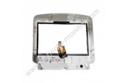 China Mindray ePM-12M Patient Monitor Front Panel with Touchscreen Replacement Part supplier