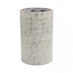 School Office Home Adhesive Transparent Tape 1/2 Inch Width for sale