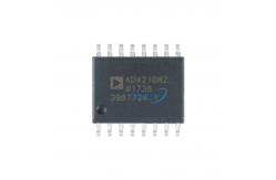 China AD421BRZRL Digital Integrated Circuit IC Chip 16bit Loop Powered Dac Converter supplier