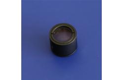 China Customized BK9 Glass LED Optical Collimator Lens Optics supplier