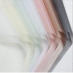 Xihua Nong Haze Line Hansu Paper flower wrapping paper Semi-transparent matte paper diy handmade waterproof flower shop materials for sale