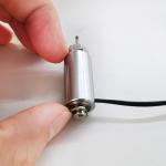 Mini 12V 24V Pull Push Tubular DC Power Solenoid for sale