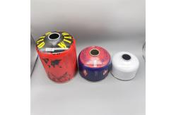 China Industrial Refillable Aerosol Cans for Commercial Use - High Capacity, Reliable Performance supplier
