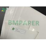 80gsm Light Weight Coated Paper 787 X 1092mm Printing Pattern Package for sale