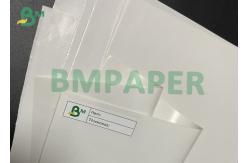 China 80gsm Light Weight Coated Paper 787 X 1092mm Printing Pattern Package supplier