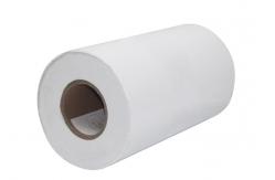China Thermoplastic Copolyester Hot Melt Adhesive Film PES Sheet For Textile Fabric supplier