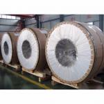 Mirror Like Surface Gloss Aluminum Coil for Signage