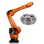 450W Flexible 20X10X20 Cm Structure 450W Robotic Arm Kit For Easy Shell Cleaning for sale