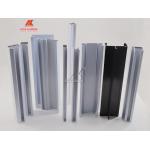 Powder Coating Aluminum Window Extrusion Profiles 6061 For Coach Station for sale