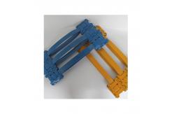 China Wholesale Custom-Produced Resin Centralizer Casing Factory-Processed Drilling Oil Casing Centralizer supplier
