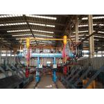 Submerged Arc H Beam Gantry Welding Machine Double Cantilever 200-2500mm for sale