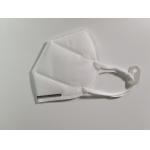 Comfortable Single Use FFP2 Particulate Filter Face Mask for sale