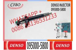 China Fuel Injector Assy Dcri105800 095000-5800 095000-5801  6C1Q-9K546-AC supplier