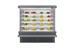 China Auto Defrost Multideck Open Chiller Multi Deck Refrigerator  2194L supplier