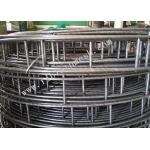 30m Length Welded Brick Wall Mesh Low Carbon Steel Material 5*15cm Size for sale