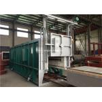 380V 3P 50HZ Bogie Hearth Furnace With Siemens S7-200 PLC Control