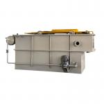 DAF Oily WasteWater Treatment Plant, Dissolved air flotation unit, sewage treatment plant for sale