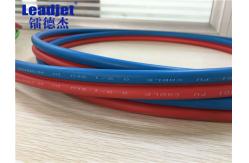 China MEK Ink Continuous Inkjet Printer supplier