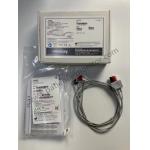PN 0010-30-43250 EL6305A Patient Monitor Accessories 3 Lead Wire Set AHA Infant Neonatal IEC Clip Connectors for sale