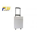 Easy Taking Cardboard Trolley Box , 100% Recyclable Cardboard Tool Box Trolley for sale