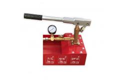 China 12L 16ml 0-5MPA Manual Hydro Test Pump Hydraulic Pressure supplier