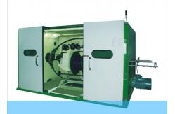 China 1000mm Automatic Wire Double Twisting Machine , ACSR Cable Coiling Machine supplier