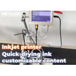 Inkjet Printing System Integrated With Roll Forming Machine for sale