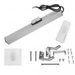 600mm Home Automation Window Opener 0.3A Remote Control Skylight Opener for sale