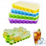 Multipurpose Silicone Ice Molds Tasteless Reusable Spill Proof