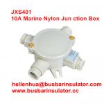 10A marine nylon junction box JXS401 1153/FS water-tight terminal box outlet for sale