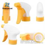 Factory Water Mist Trigger Sprayer Plastic PP Bottle Spray For Cleanning for sale
