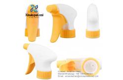 China Factory Water Mist Trigger Sprayer Plastic PP Bottle Spray For Cleanning supplier