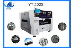 China Panel light SMT picking and place machine with 80000cph and R&D software supplier