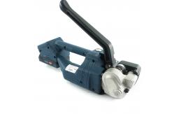 China Handheld Battery Powered Electric Strapping Tool Machine V1 For PP PET Strap supplier