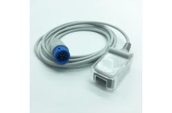 China Conmen Spo2 Adapter Cable 12 Pin Medical Materials Class II Instrument Classified supplier