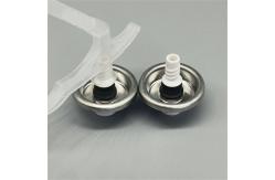 China Compact Foam Dispensing Valve for Travel Toiletries with Leak-Proof Feature supplier
