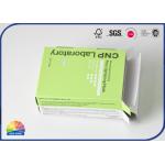 Skincare Set Conjoined Paper Folding Box Matte Lamination