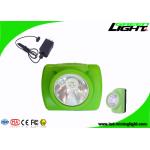 Portable Miners Cap Lamps Cordless High Brightness For Coal Mining GLC-6 for sale