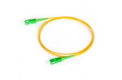 China SC Apc Simplex 3.0mm Fiber Optic Patch Cord Cable supplier