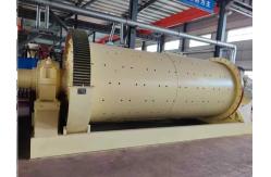 China Economic Environmentally Friendly And Yield-Increasing Mineral Processing Ball Mill supplier