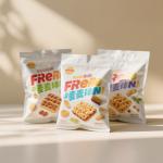 High-Barrier BOPET / AL / PE Mylar Bag ISO22000 Certified & Food-Grade Packaging for sale