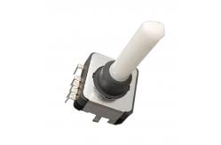 China 18mm Waterproof Rotary Encoder Switch IP64 Double Rotary Washing Machine supplier