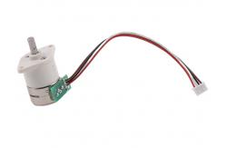 China SM15-845G Gear Reduced Stepper Motor 15mm With Protective Case supplier