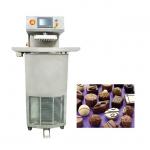 Cocoa Butter 25kg Industrial Chocolate Making Equipment for sale
