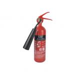 EN3 CO2 Fire Extinguisher Carbon Dioxide 2KG MT-2  Class B Fires for sale